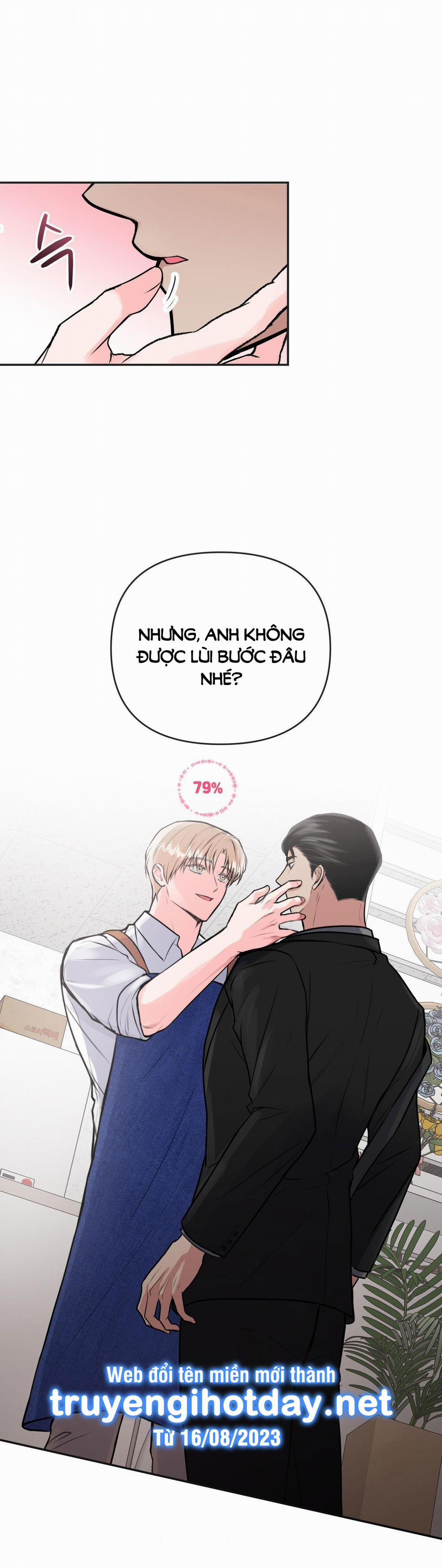 [18+] Bức Họa Hoang Tưởng 2.2 trang 25