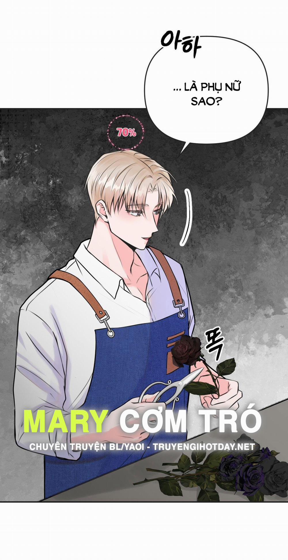 [18+] Bức Họa Hoang Tưởng 2.2 trang 7