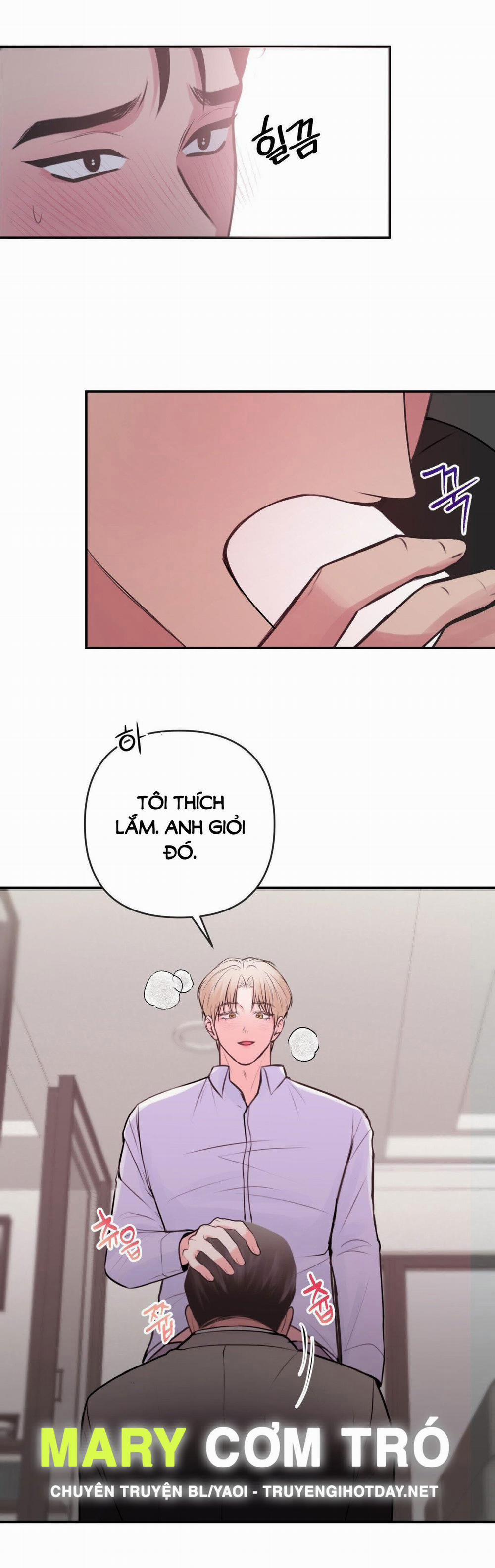 [18+] Bức Họa Hoang Tưởng 3.1 trang 11