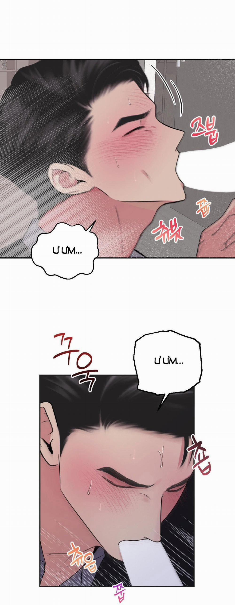 [18+] Bức Họa Hoang Tưởng 3.1 trang 12