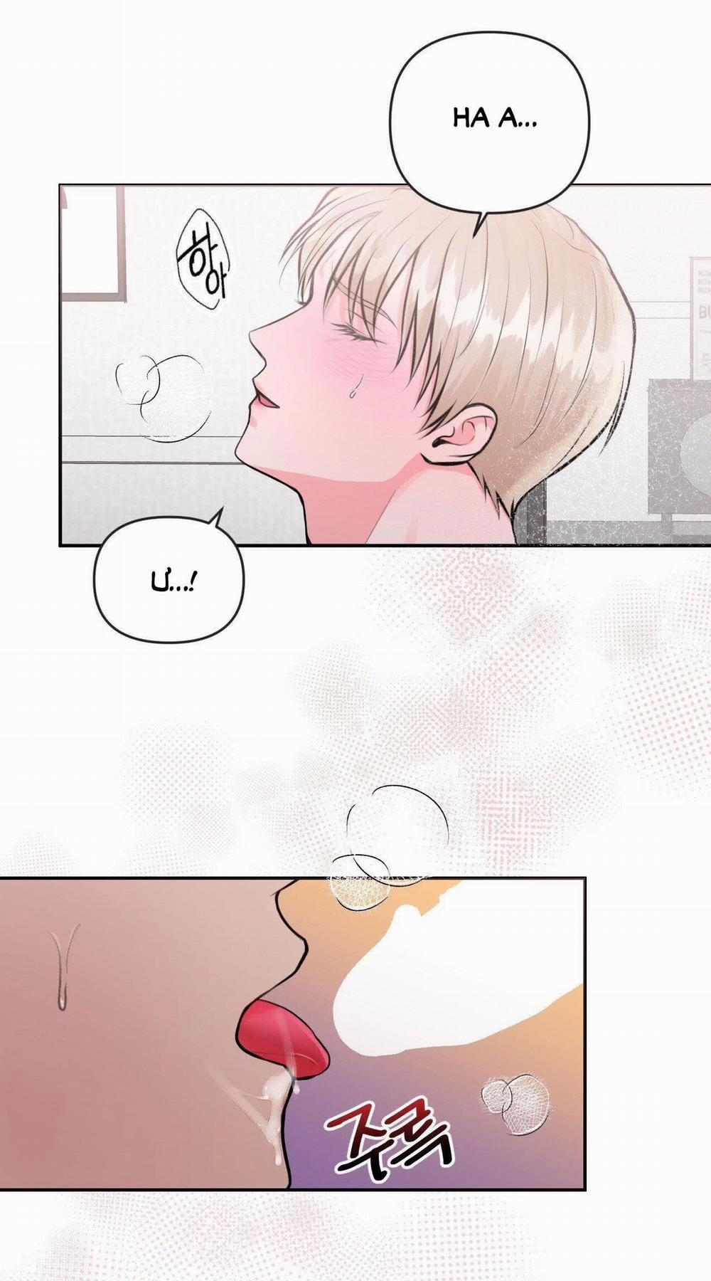 [18+] Bức Họa Hoang Tưởng 3.1 trang 14