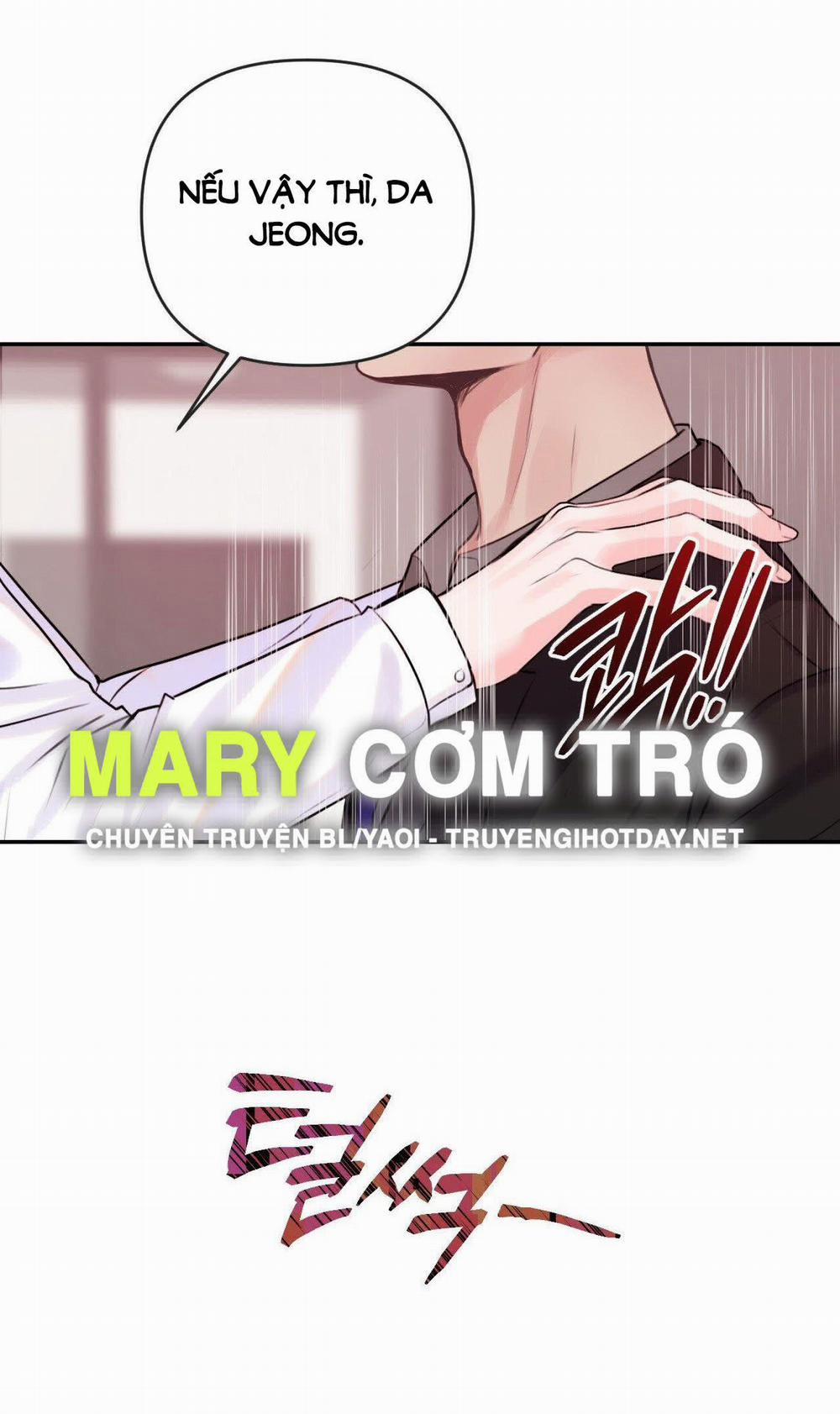 [18+] Bức Họa Hoang Tưởng 3.1 trang 6