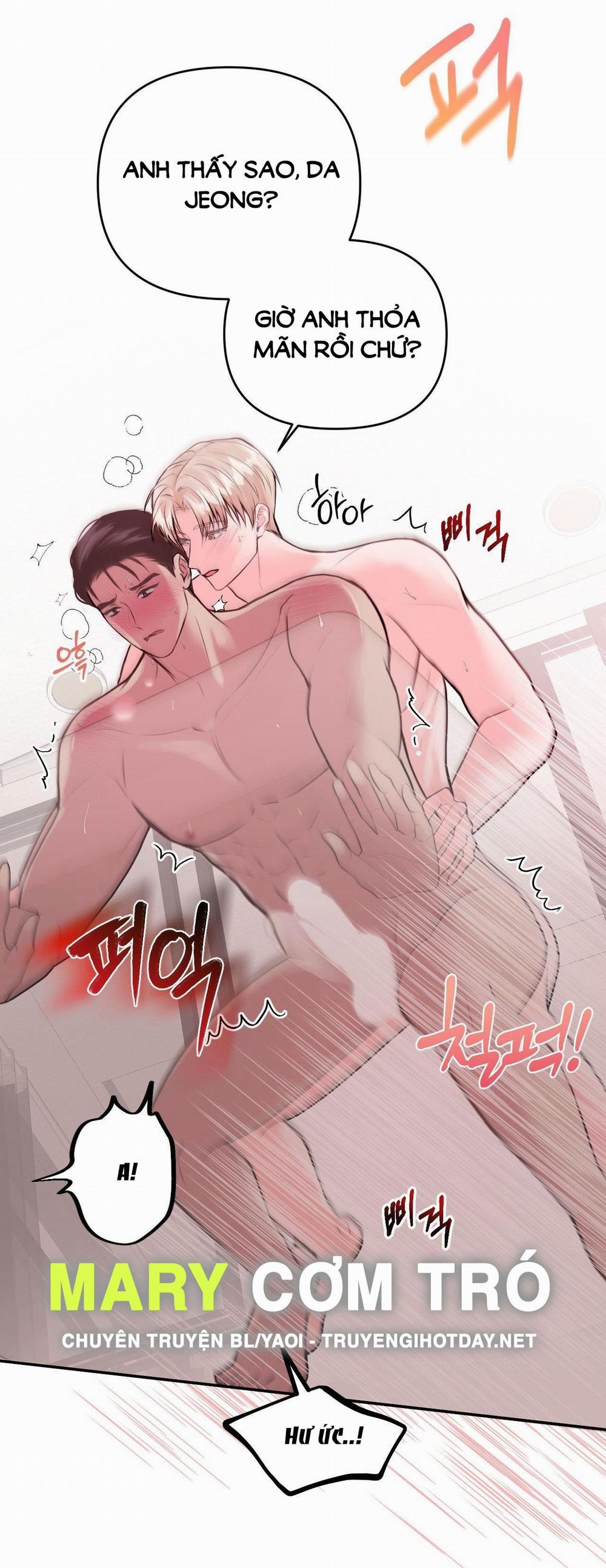 [18+] Bức Họa Hoang Tưởng 3.2 trang 0