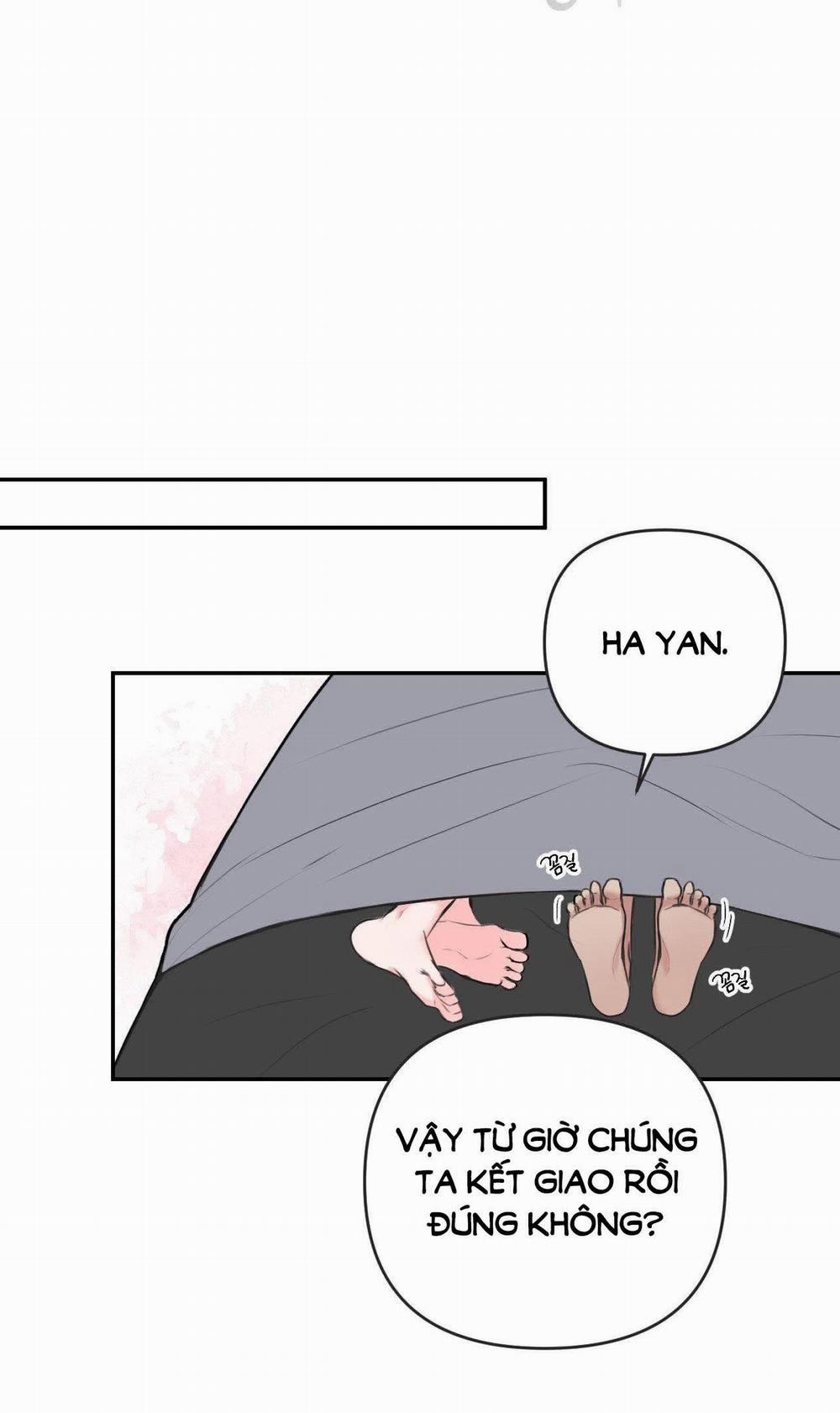 [18+] Bức Họa Hoang Tưởng 3.2 trang 11