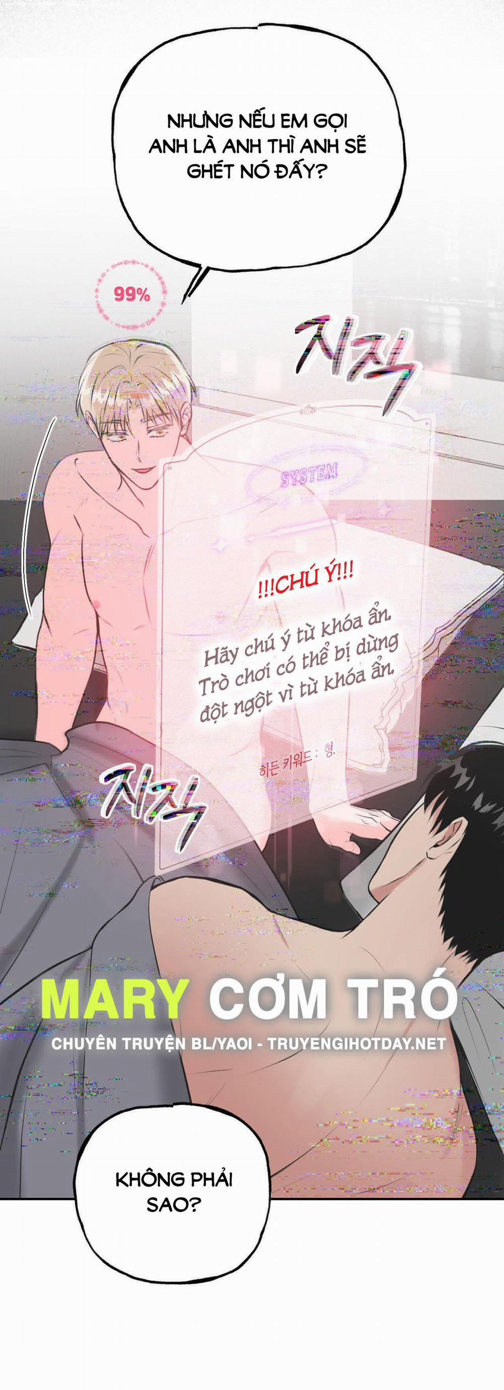 [18+] Bức Họa Hoang Tưởng 3.2 trang 16