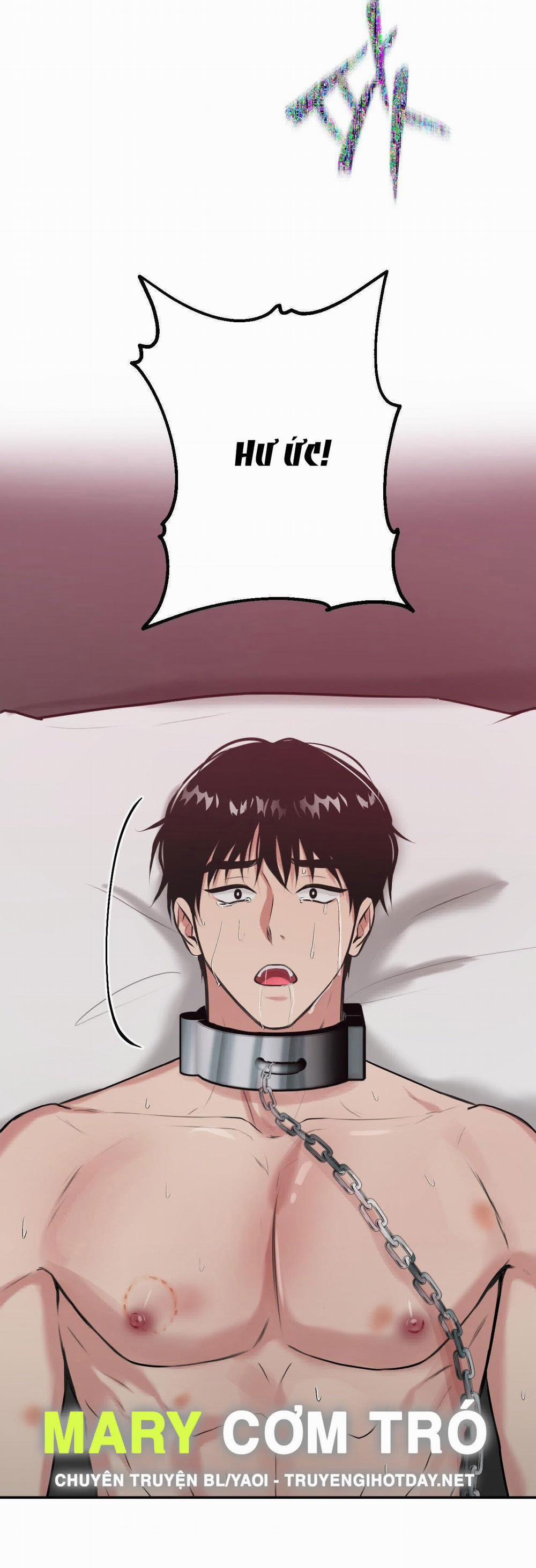 [18+] Bức Họa Hoang Tưởng 3.2 trang 18