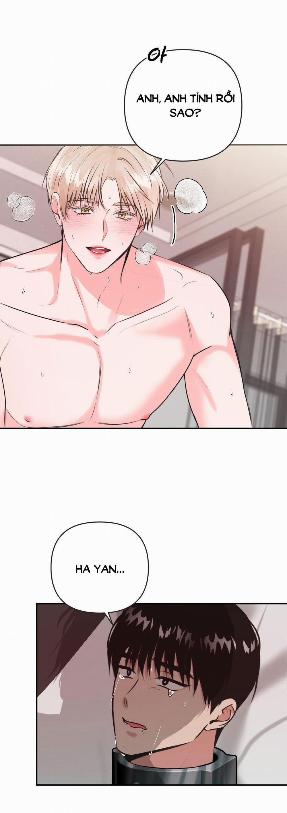 [18+] Bức Họa Hoang Tưởng 3.2 trang 19