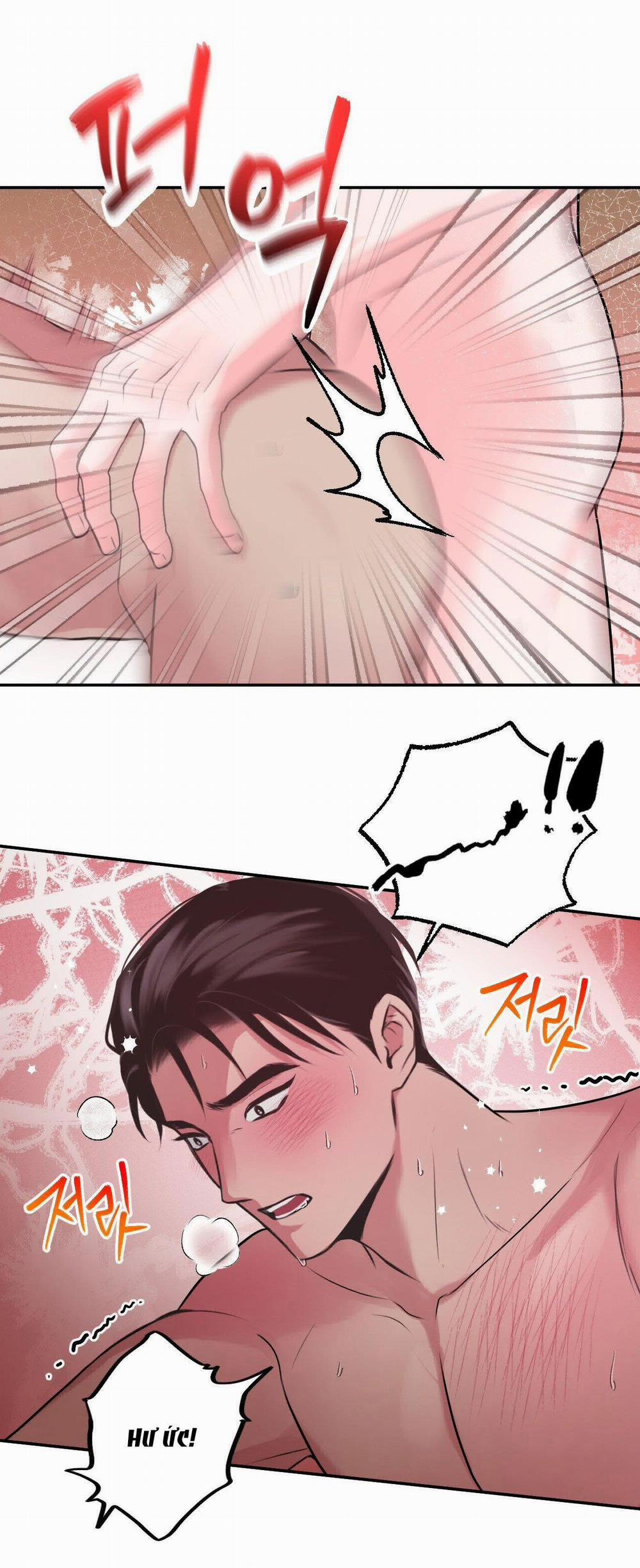 [18+] Bức Họa Hoang Tưởng 3.2 trang 2