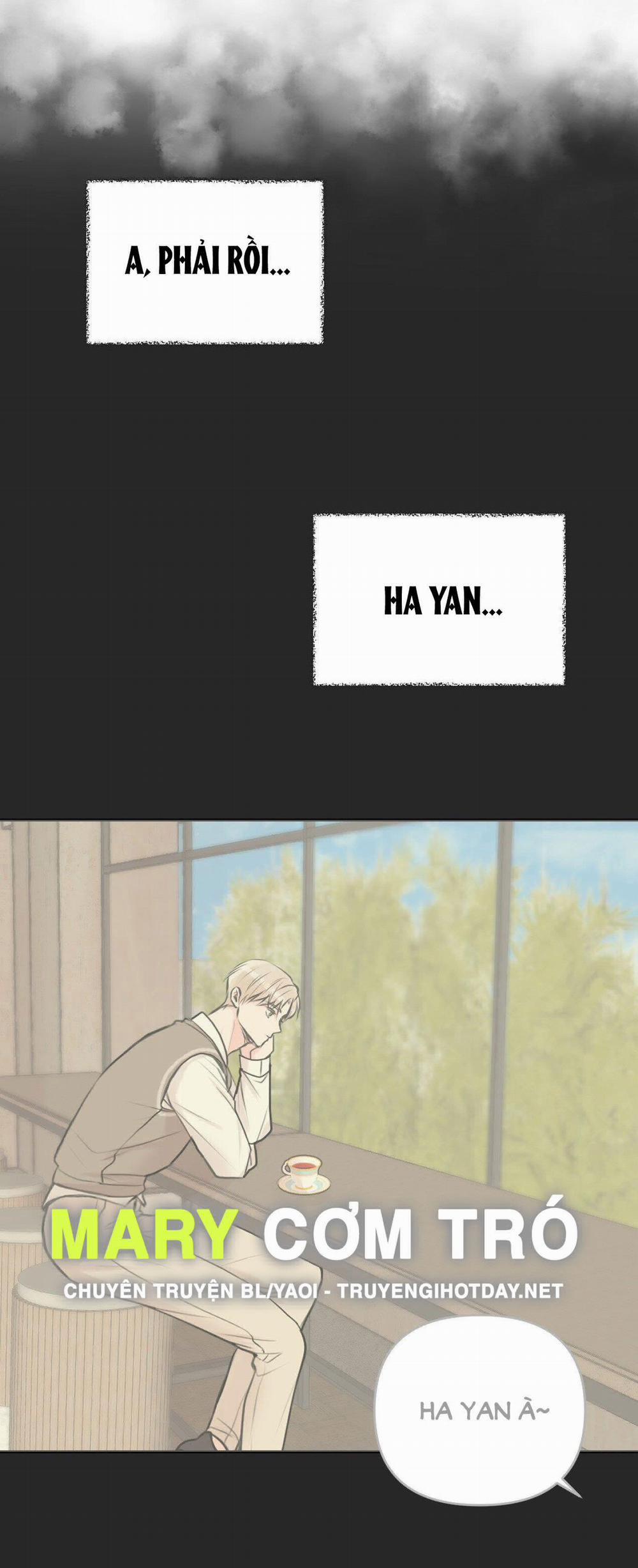 [18+] Bức Họa Hoang Tưởng 3.2 trang 22