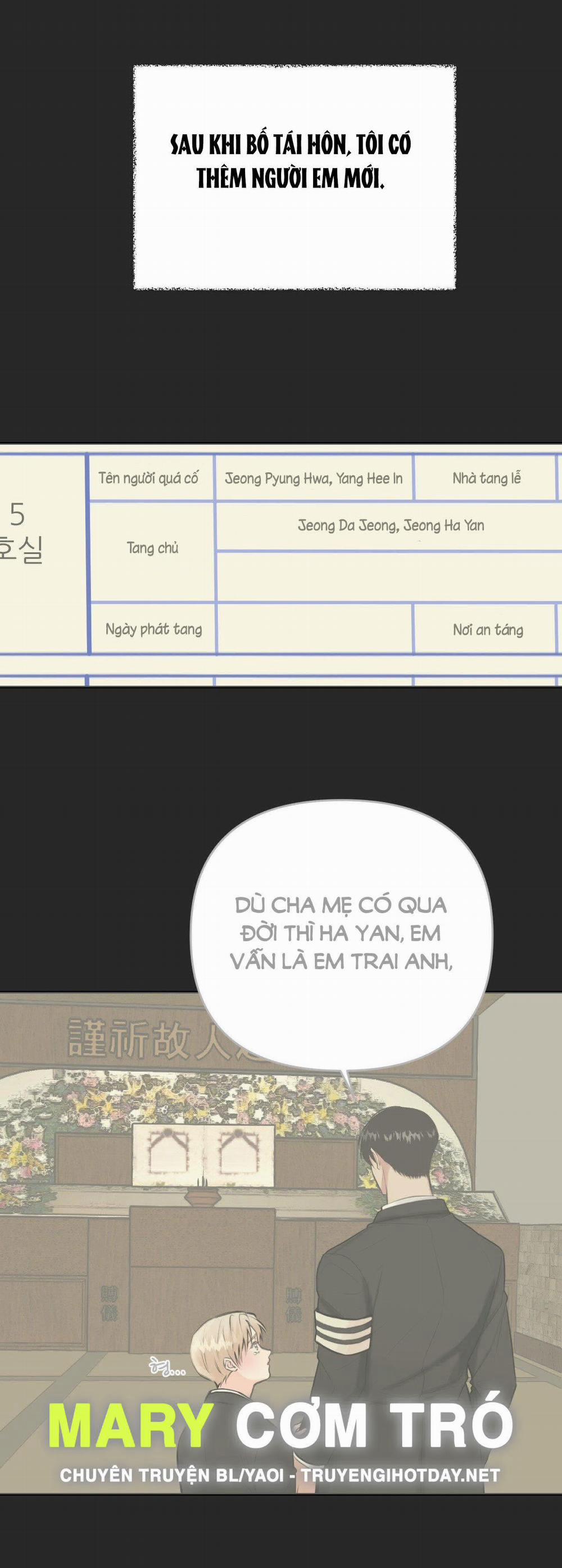 [18+] Bức Họa Hoang Tưởng 3.2 trang 25