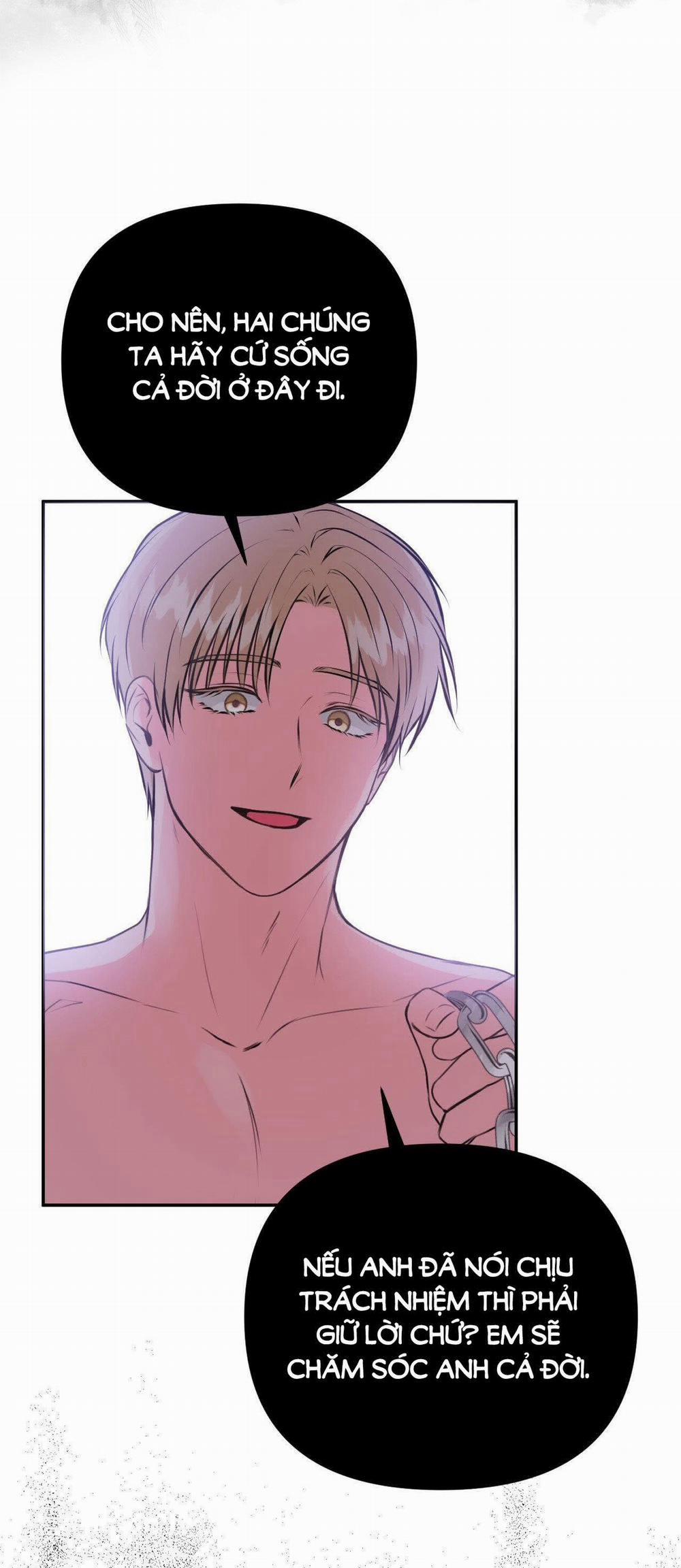 [18+] Bức Họa Hoang Tưởng 3.2 trang 30