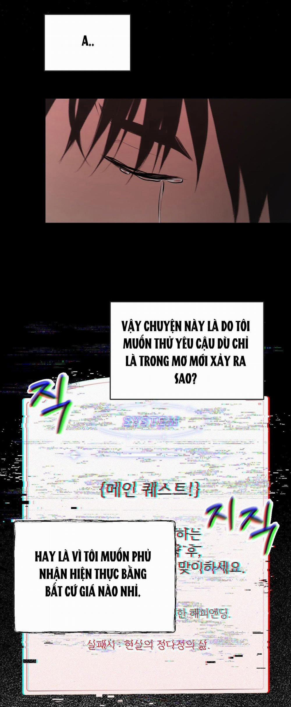 [18+] Bức Họa Hoang Tưởng 3.2 trang 32