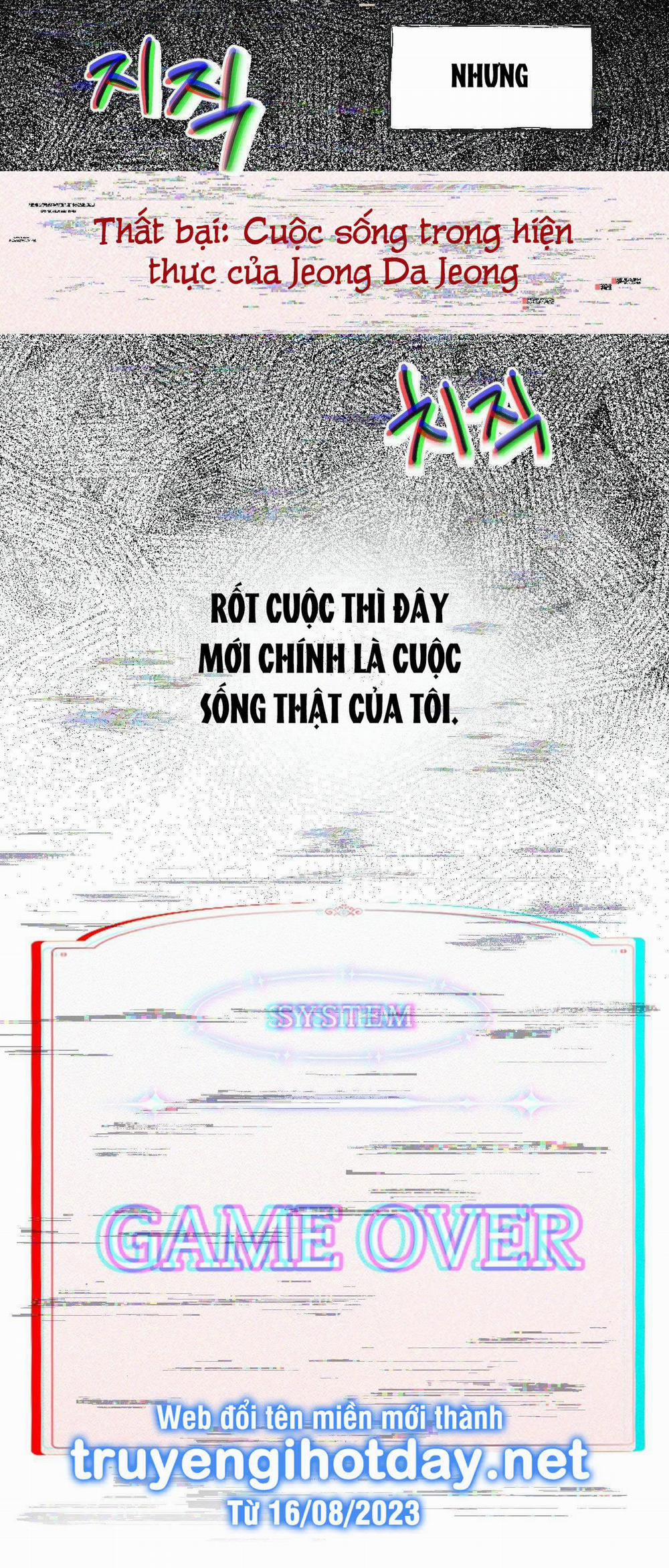 [18+] Bức Họa Hoang Tưởng 3.2 trang 33