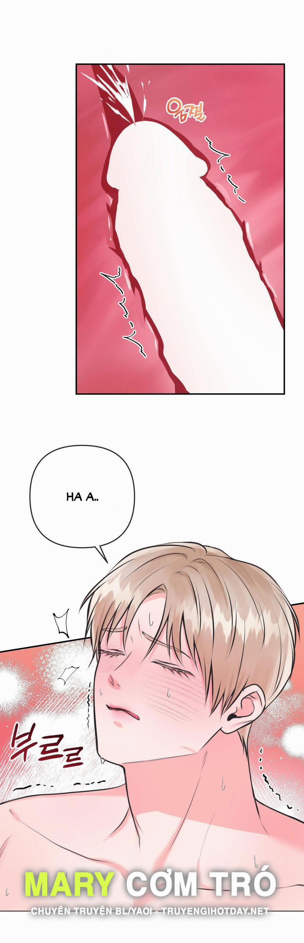 [18+] Bức Họa Hoang Tưởng 3.2 trang 6