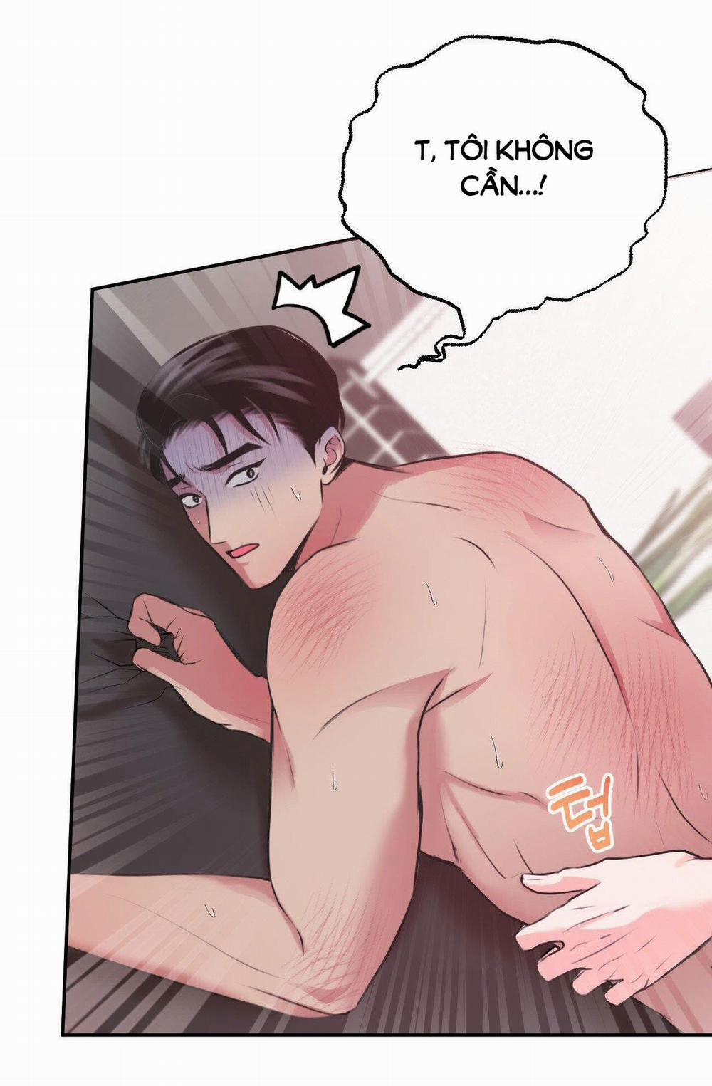 [18+] Bức Họa Hoang Tưởng 3.2 trang 9