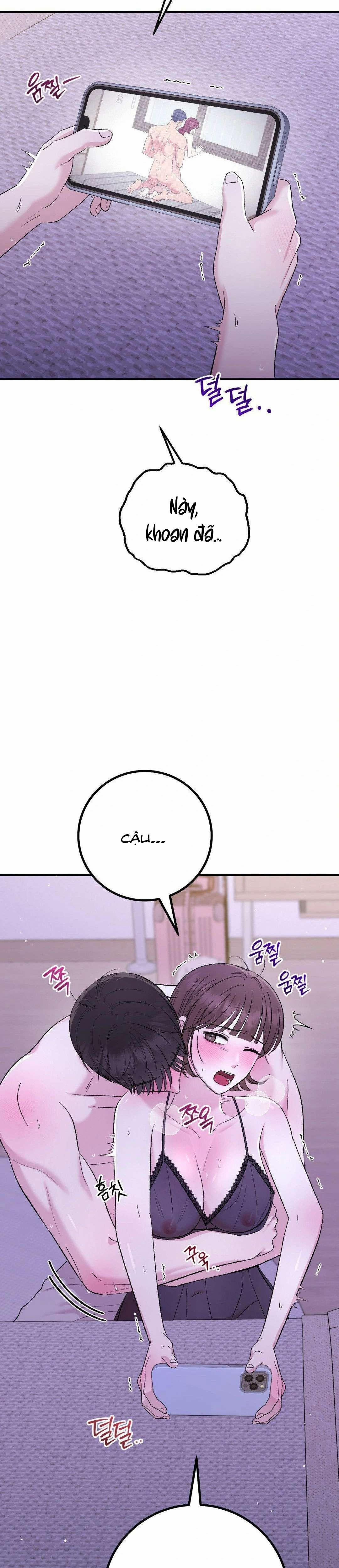 [18+] Buổi Học Thêm 20 trang 4