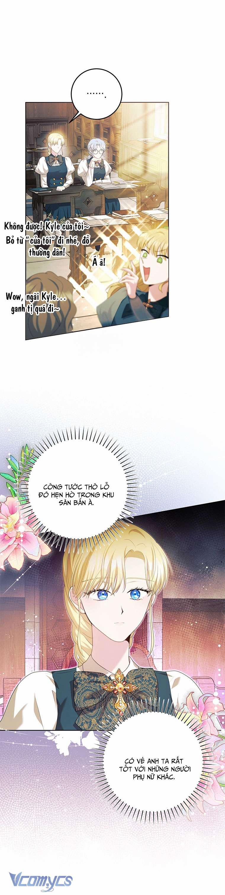 [18+] Cách Gia Hạn Hợp Đồng Hôn Nhân 13 trang 42