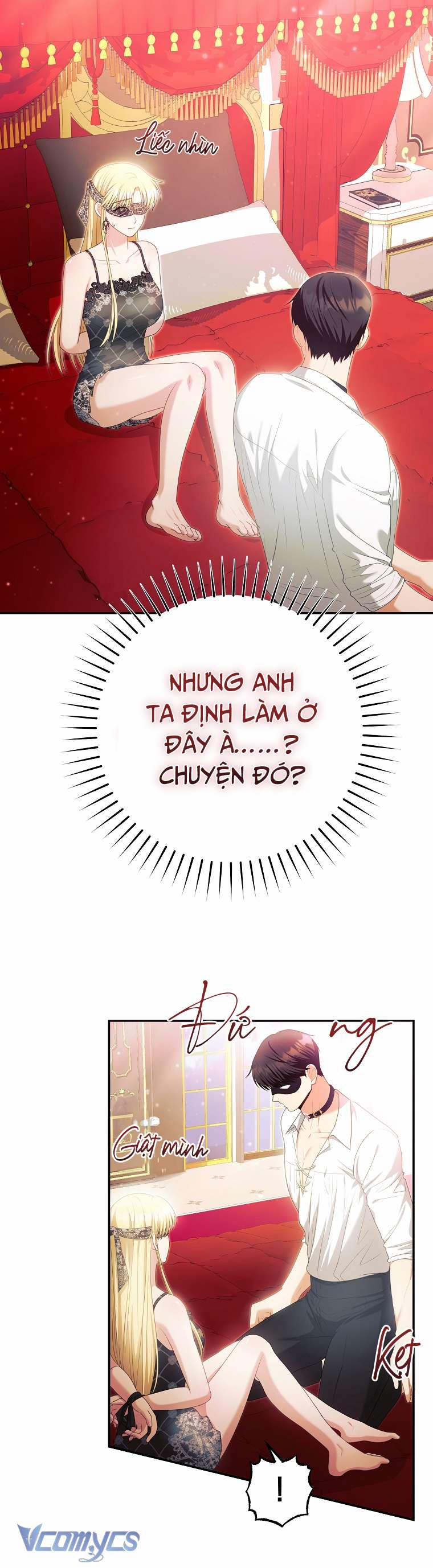 [18+] Cách Gia Hạn Hợp Đồng Hôn Nhân 16 trang 27