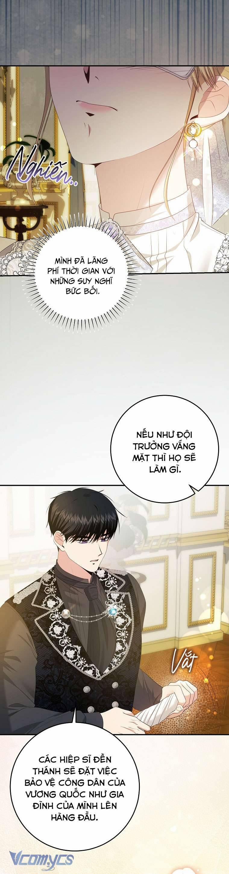 [18+] Cách Gia Hạn Hợp Đồng Hôn Nhân 27 trang 33