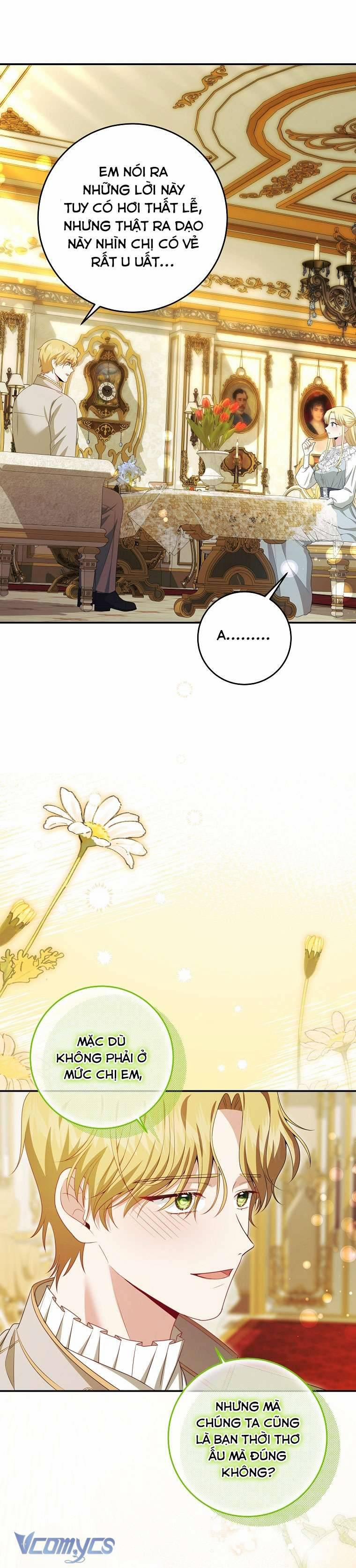 [18+] Cách Gia Hạn Hợp Đồng Hôn Nhân 32 trang 36