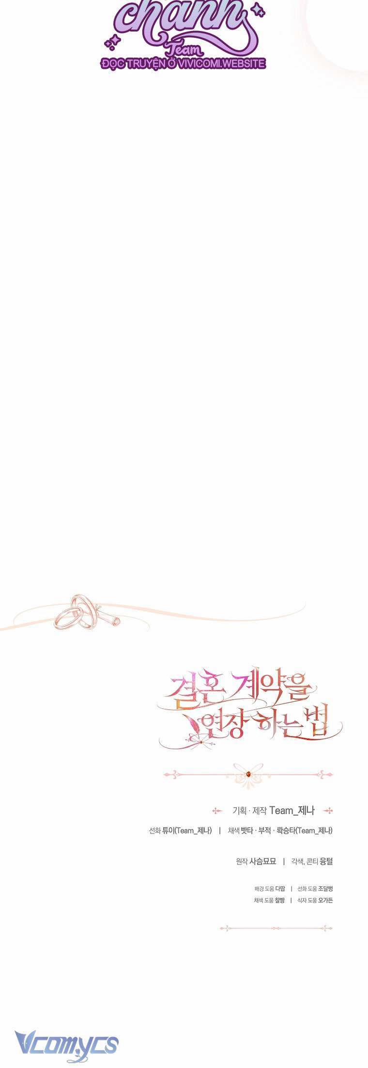 [18+] Cách Gia Hạn Hợp Đồng Hôn Nhân 37 trang 34