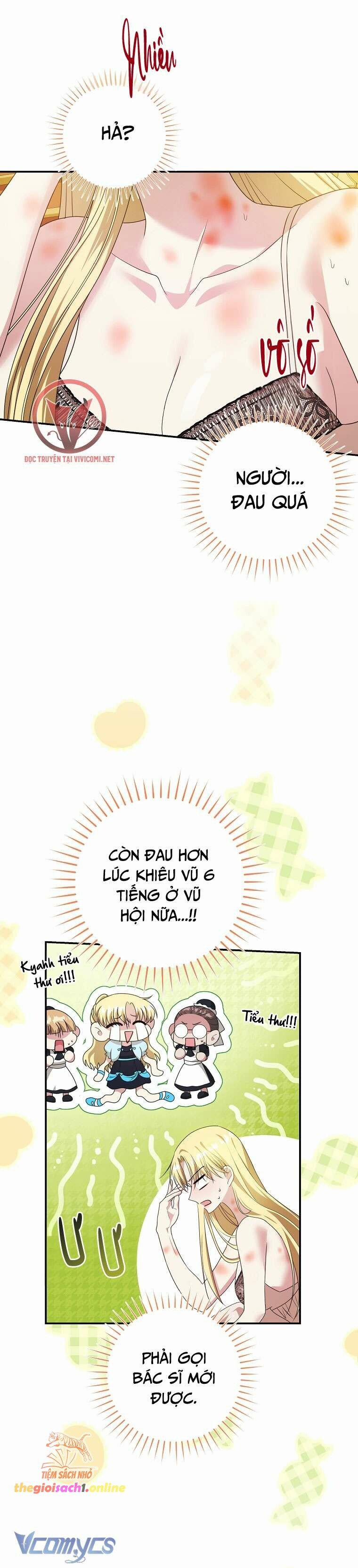 [18+] Cách Gia Hạn Hợp Đồng Hôn Nhân 38 trang 16