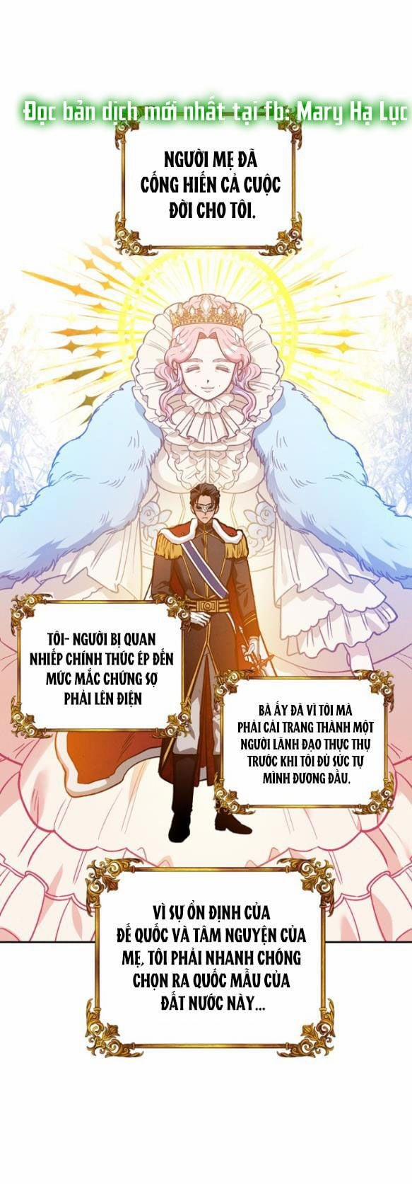 [18+] Cách Làm Hoàng Đế Cương 1.1 trang 12