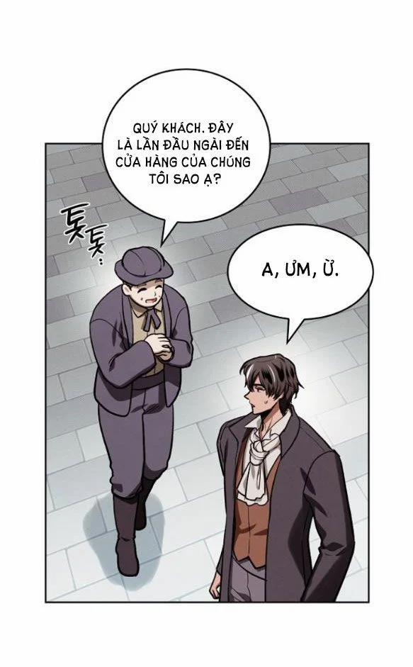 [18+] Cách Làm Hoàng Đế Cương 1.1 trang 23