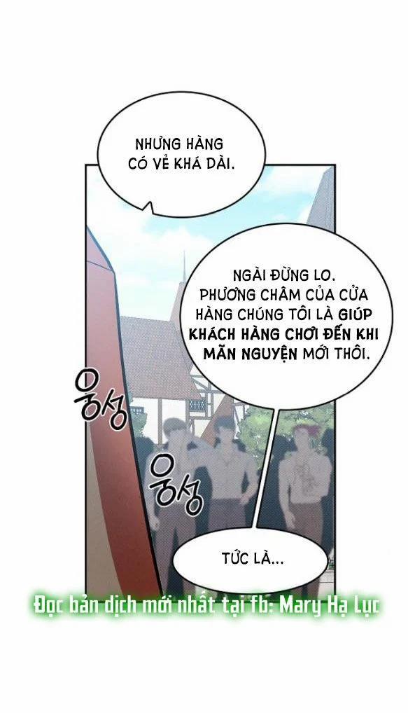 [18+] Cách Làm Hoàng Đế Cương 1.1 trang 28