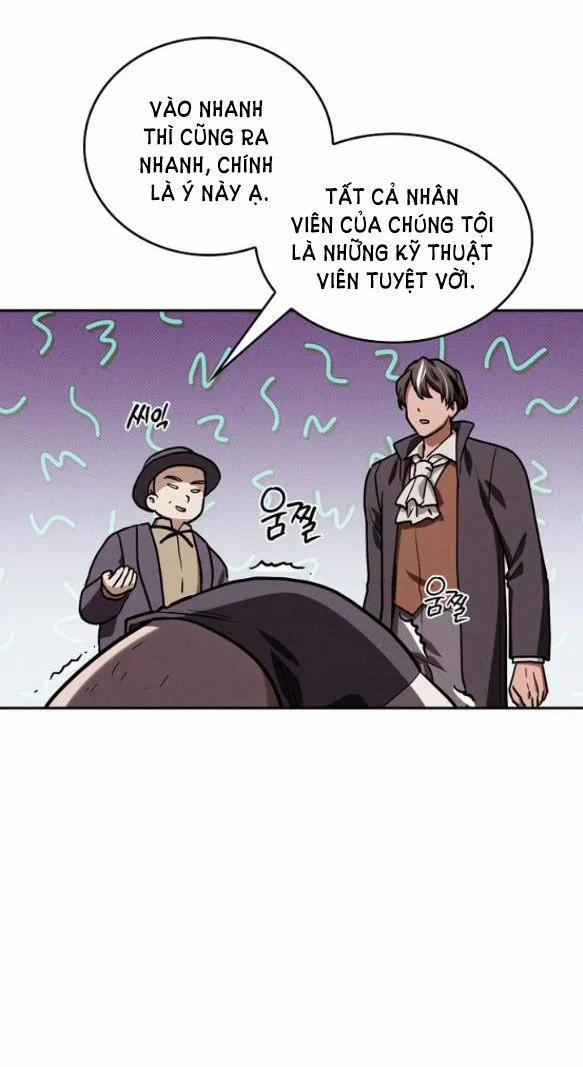 [18+] Cách Làm Hoàng Đế Cương 1.1 trang 31