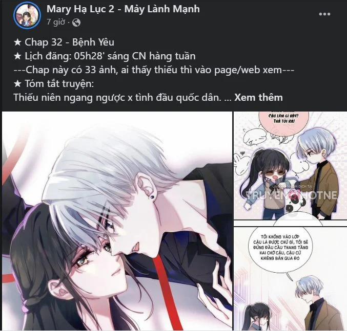 [18+] Cách Làm Hoàng Đế Cương 16.2 trang 21