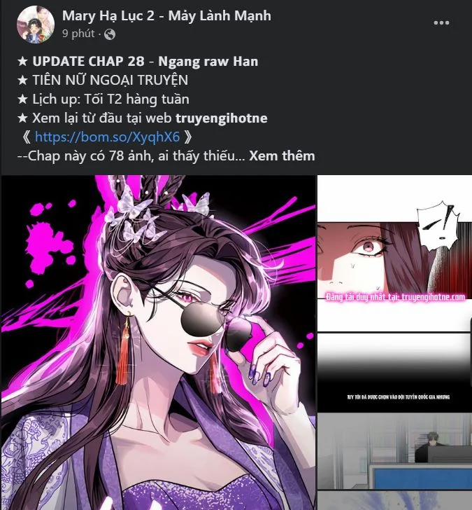 [18+] Cách Làm Hoàng Đế Cương 16.2 trang 25