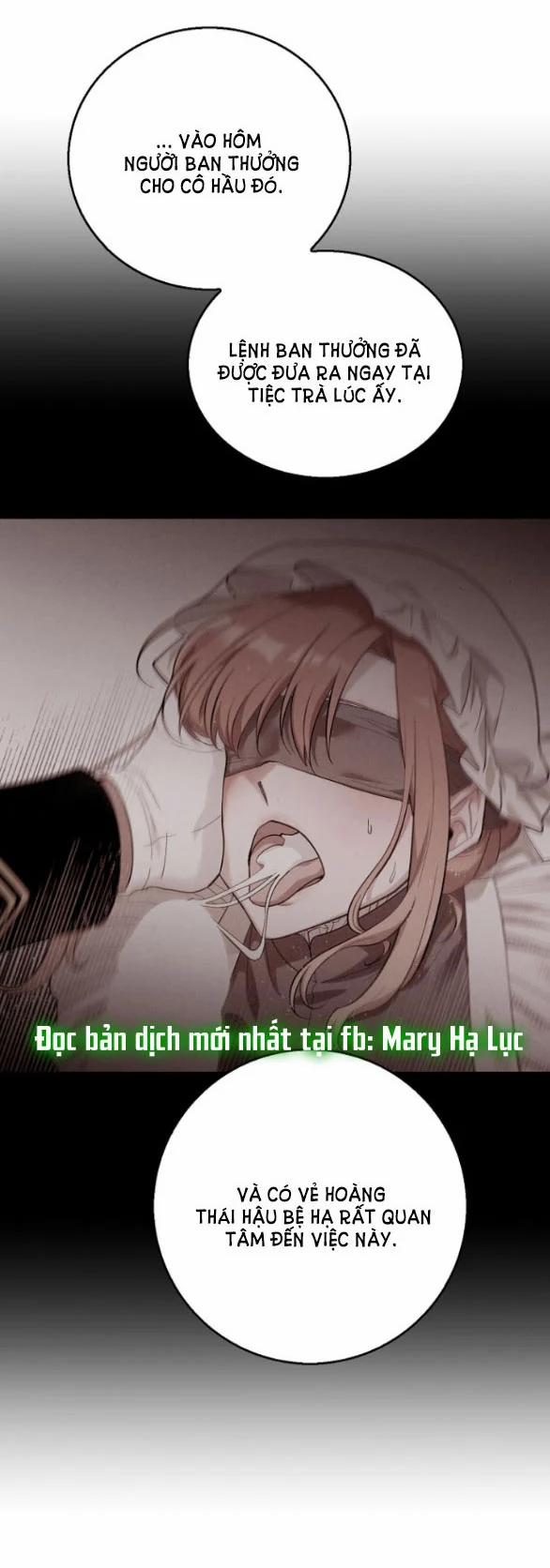 [18+] Cách Làm Hoàng Đế Cương 17.2 trang 22