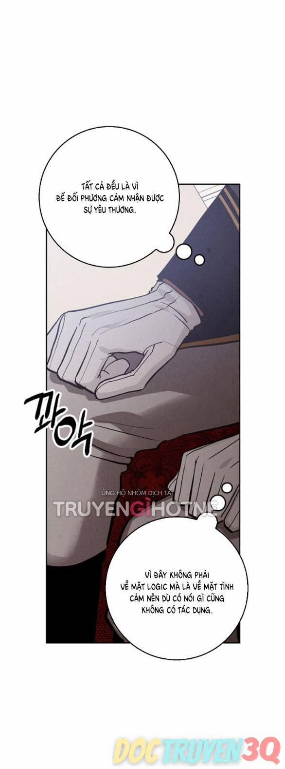 [18+] Cách Làm Hoàng Đế Cương 18.1 trang 12