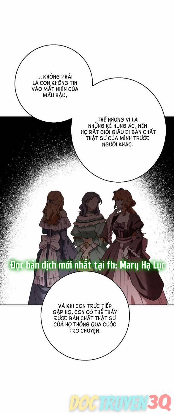 [18+] Cách Làm Hoàng Đế Cương 18.1 trang 3