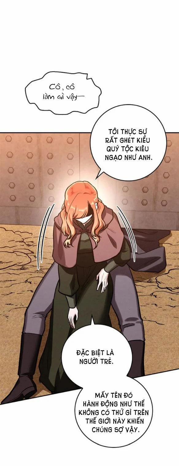 [18+] Cách Làm Hoàng Đế Cương 2.1 trang 27