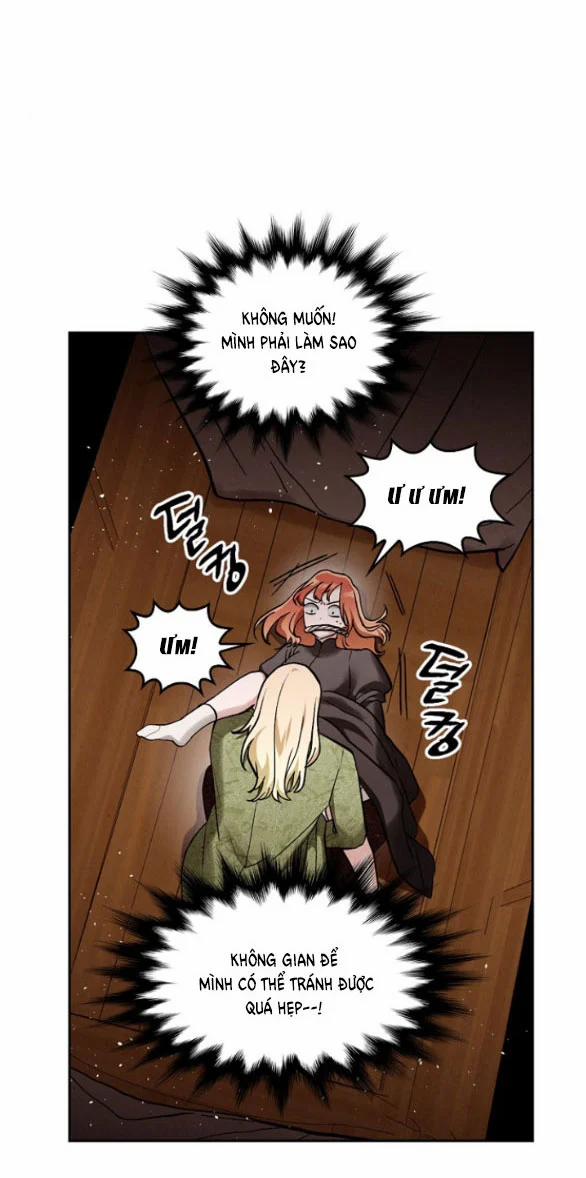 [18+] Cách Làm Hoàng Đế Cương 21.2 trang 19