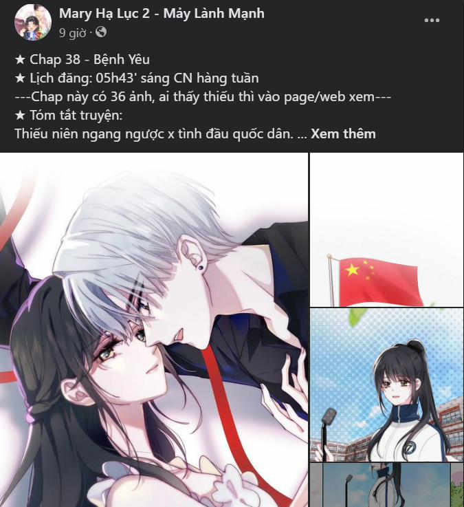 [18+] Cách Làm Hoàng Đế Cương 21.2 trang 24