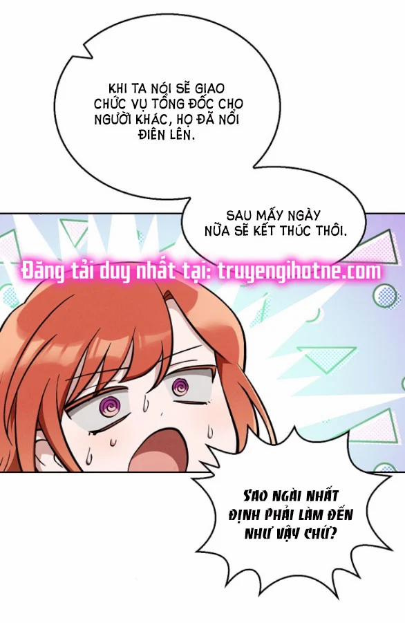 [18+] Cách Làm Hoàng Đế Cương 23.2 trang 33