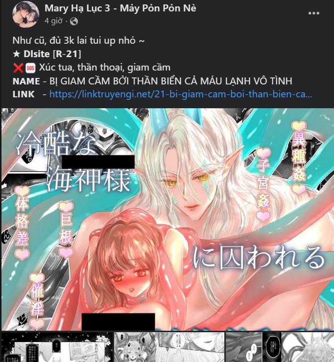 [18+] Cách Làm Hoàng Đế Cương 24.2 trang 24