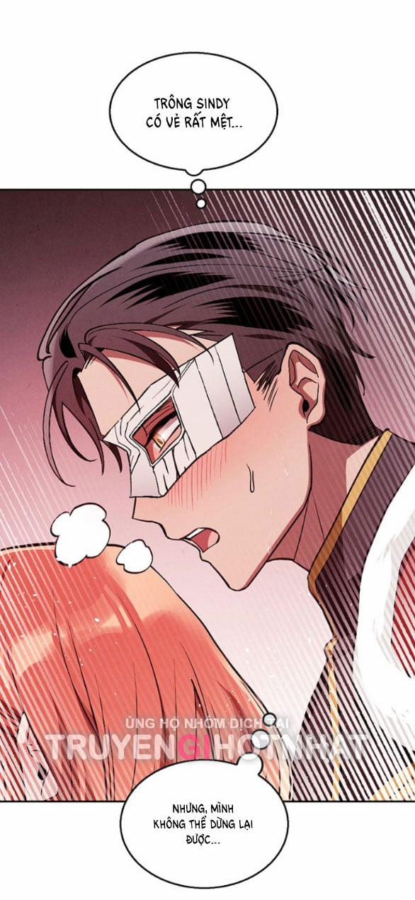 [18+] Cách Làm Hoàng Đế Cương 27.1 trang 34