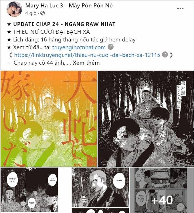 [18+] Cách Làm Hoàng Đế Cương 27.2 trang 33