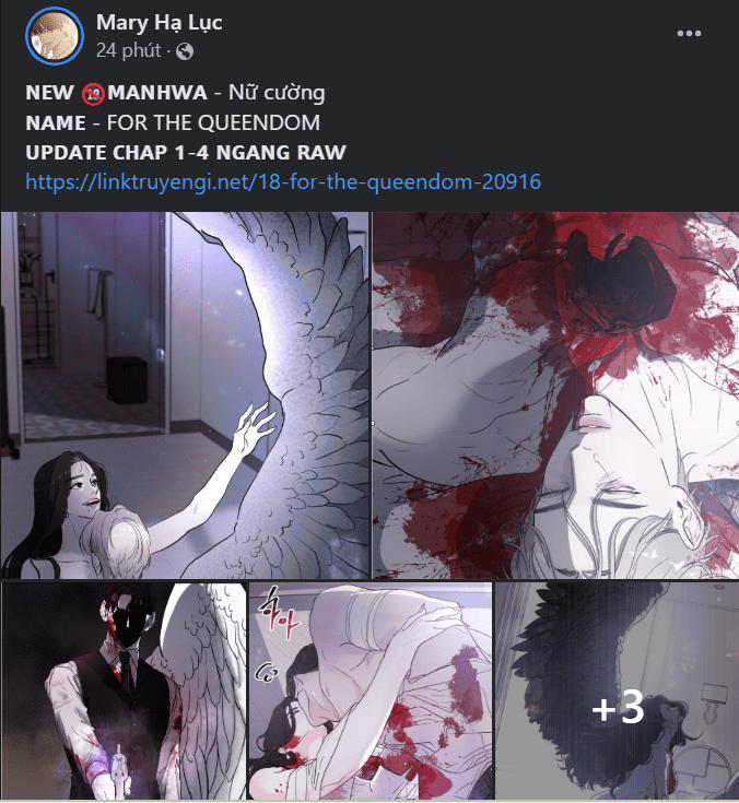 [18+] Cách Làm Hoàng Đế Cương 29.1 trang 34