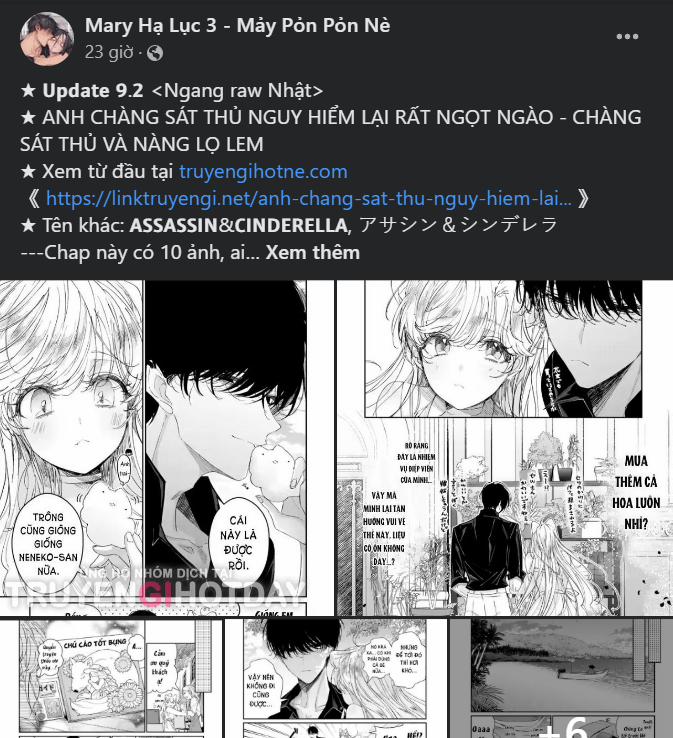 [18+] Cách Làm Hoàng Đế Cương 29.2 trang 36