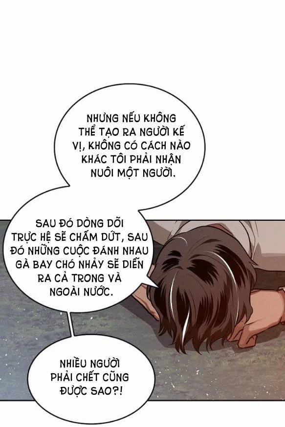 [18+] Cách Làm Hoàng Đế Cương 4.1 trang 19