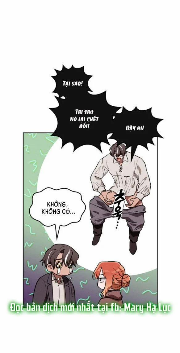 [18+] Cách Làm Hoàng Đế Cương 5.1 trang 4