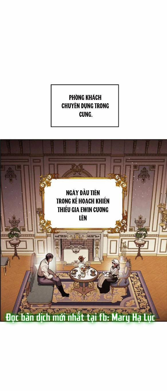 [18+] Cách Làm Hoàng Đế Cương 6.1 trang 1