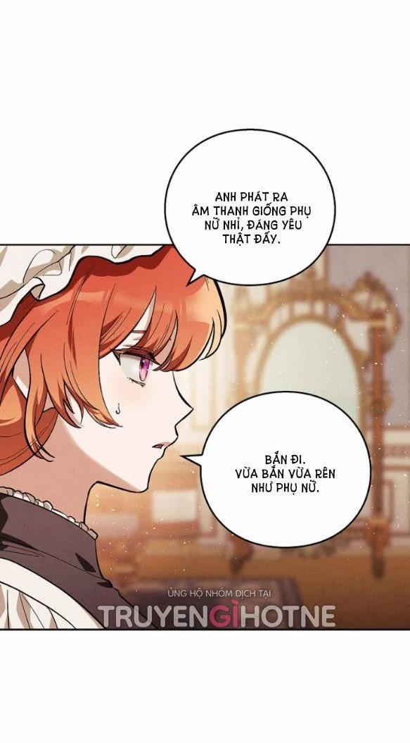 [18+] Cách Làm Hoàng Đế Cương 6.1 trang 5