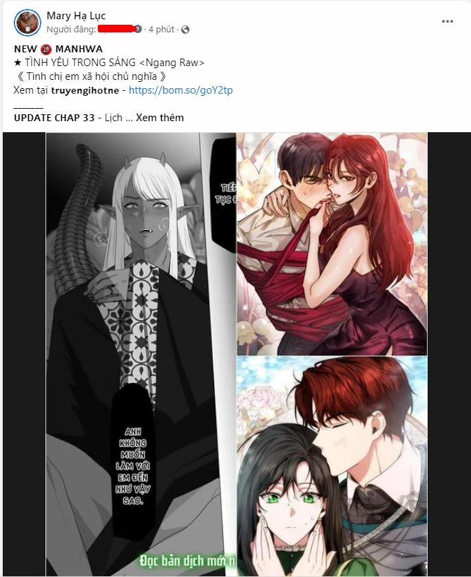 [18+] Cách Làm Hoàng Đế Cương 8.1 trang 1