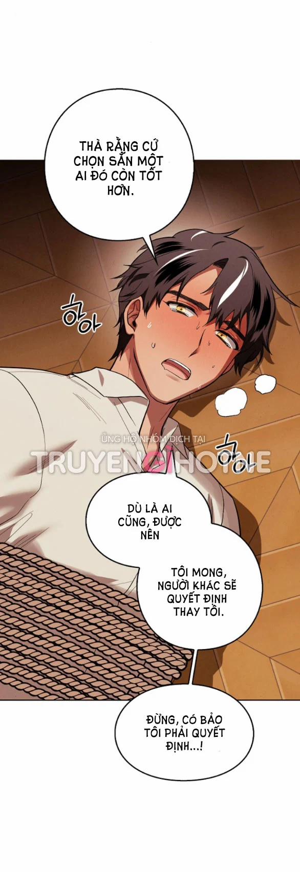 [18+] Cách Làm Hoàng Đế Cương 8.1 trang 14